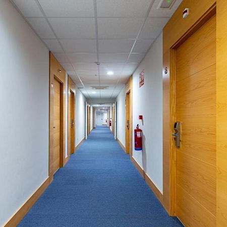 Hotel Jaume D'Urgell بالاغوار المظهر الخارجي الصورة