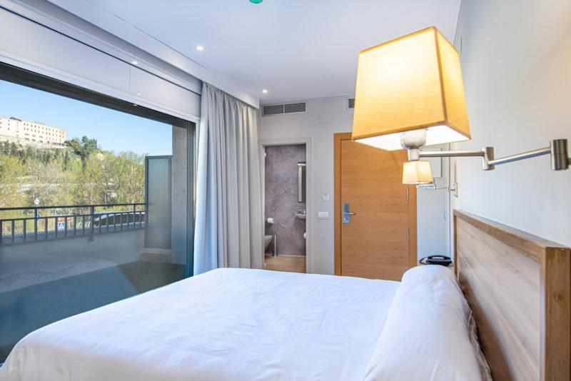 Hotel Jaume D'Urgell بالاغوار المظهر الخارجي الصورة