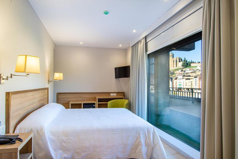 Hotel Jaume D'Urgell بالاغوار المظهر الخارجي الصورة