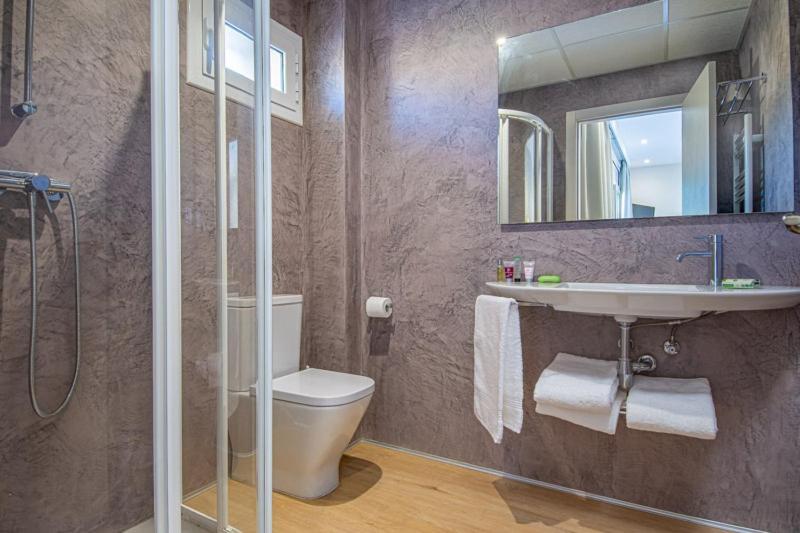 Hotel Jaume D'Urgell بالاغوار المظهر الخارجي الصورة