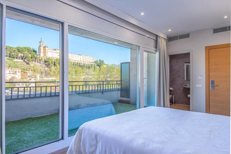 Hotel Jaume D'Urgell بالاغوار المظهر الخارجي الصورة