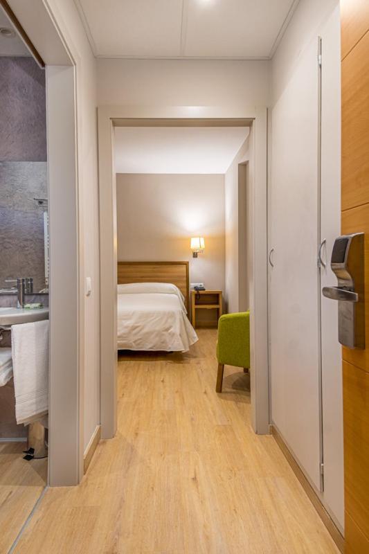 Hotel Jaume D'Urgell بالاغوار المظهر الخارجي الصورة