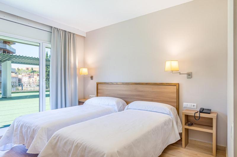 Hotel Jaume D'Urgell بالاغوار المظهر الخارجي الصورة