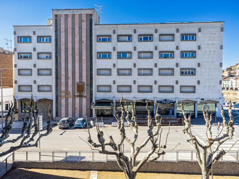 Hotel Jaume D'Urgell بالاغوار المظهر الخارجي الصورة